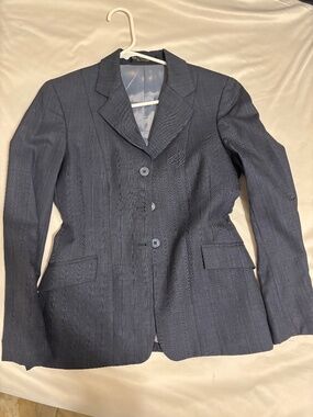 RJ classic equestrian show jacket